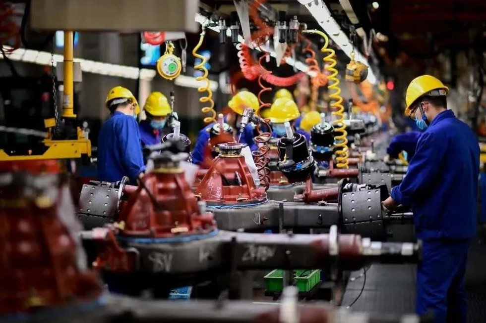 克服影响加速奔跑 东风公司4月销量同比提升9.1%