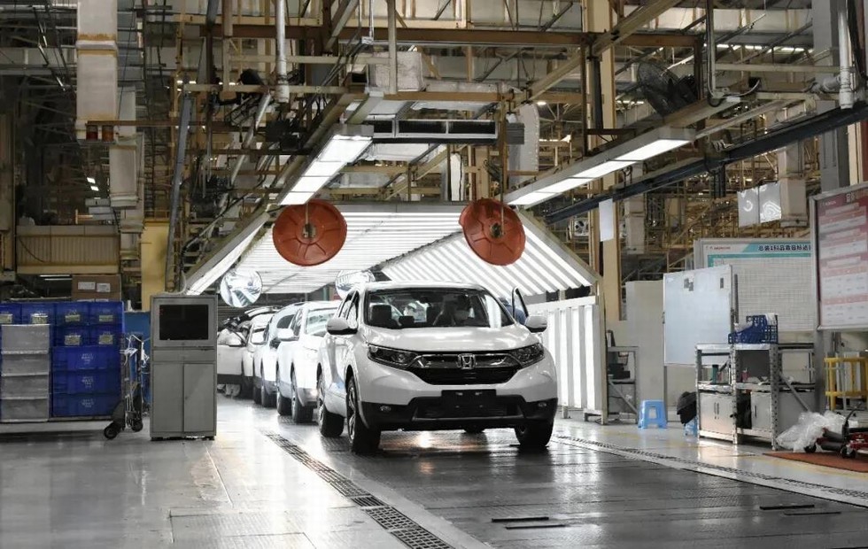 克服影响加速奔跑 东风公司4月销量同比提升9.1%