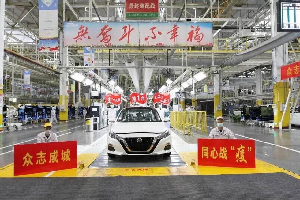 克服影响加速奔跑 东风公司4月销量同比提升9.1%