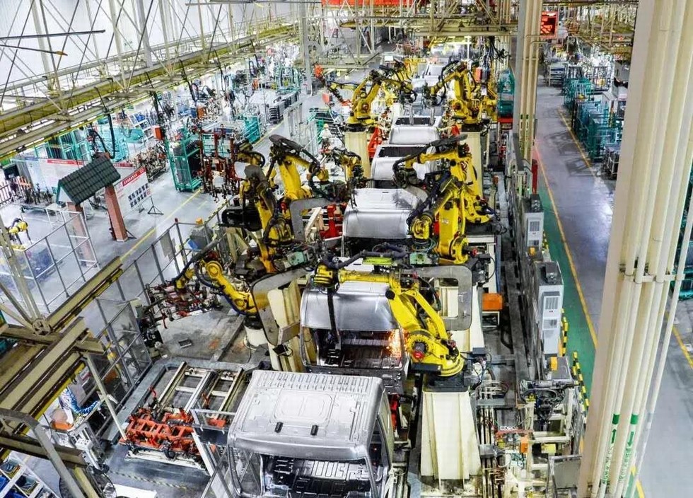 克服影响加速奔跑 东风公司4月销量同比提升9.1%