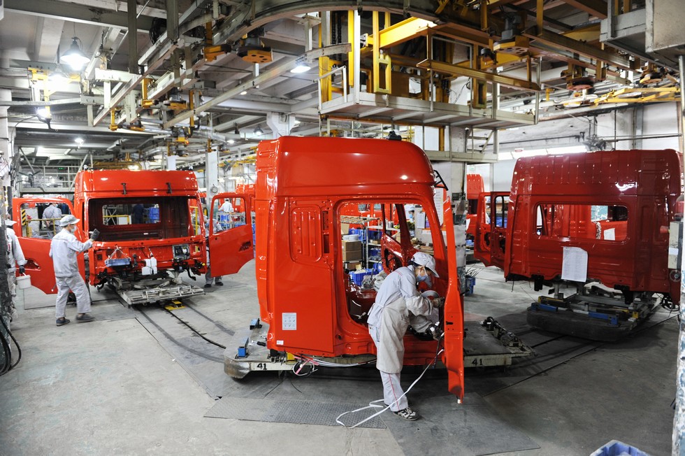 实施技术改造 破除高产瓶颈