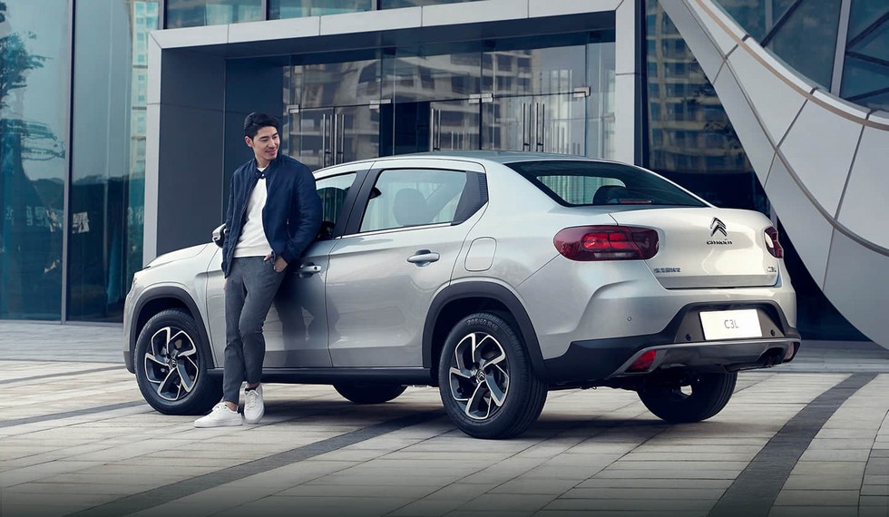 首购新选择 东风雪铁龙C3L上市