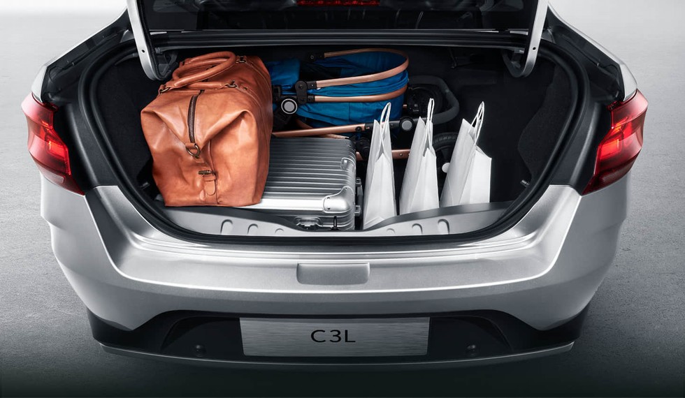 首购新选择 东风雪铁龙C3L上市