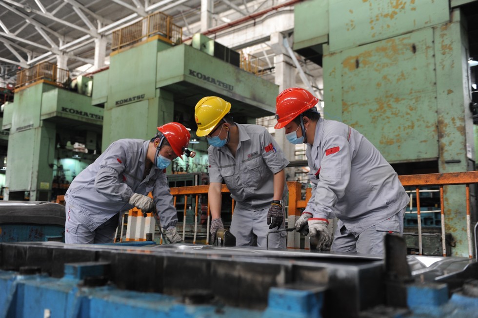 强化装备保全 确保高效生产