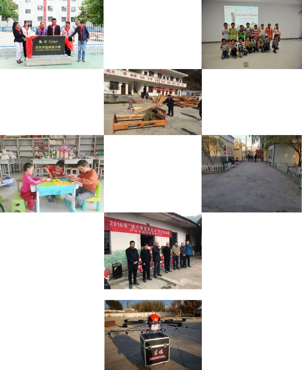 【图片背后的扶贫故事】扶真贫，真扶贫－东风本田从未止步