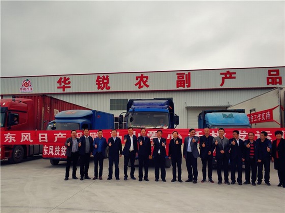 【图片背后的扶贫故事】赵书良一行赴广西马山县扶贫攻坚调研