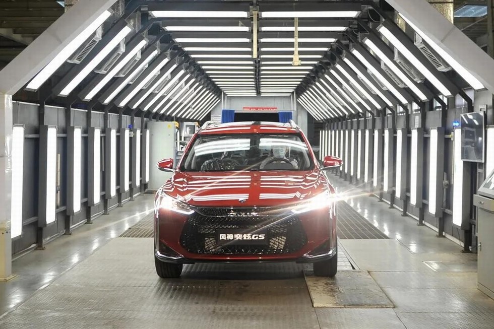 增速跑赢大市，东风公司生产经营持续向好