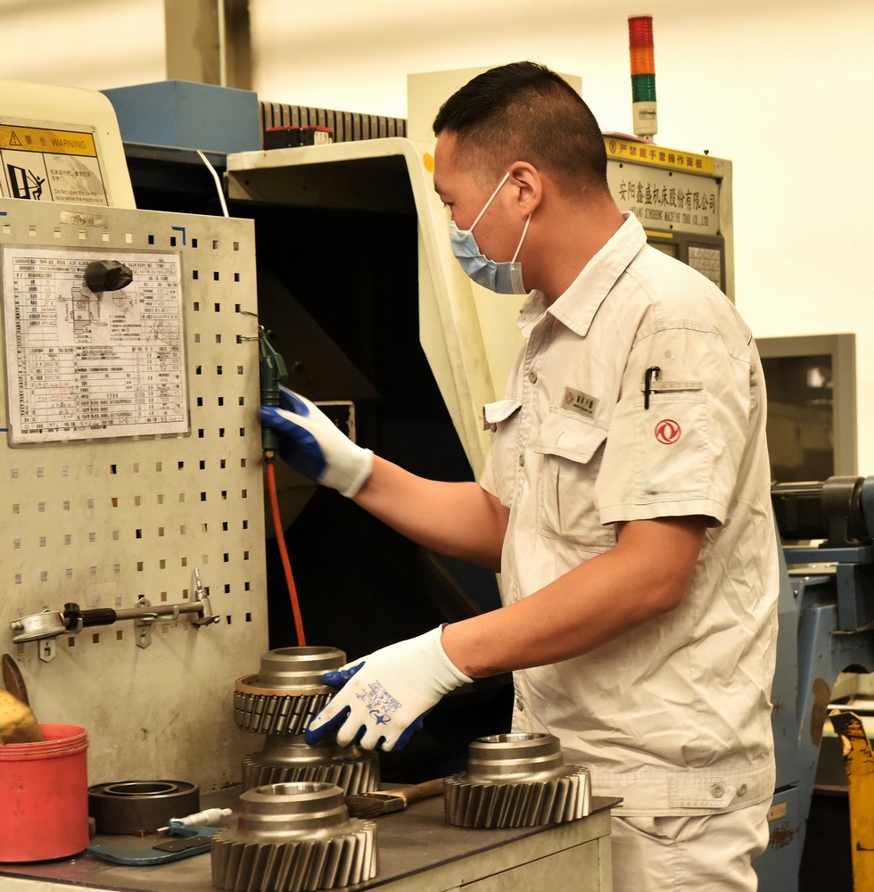 全力搏杀“时间过半 任务过半”