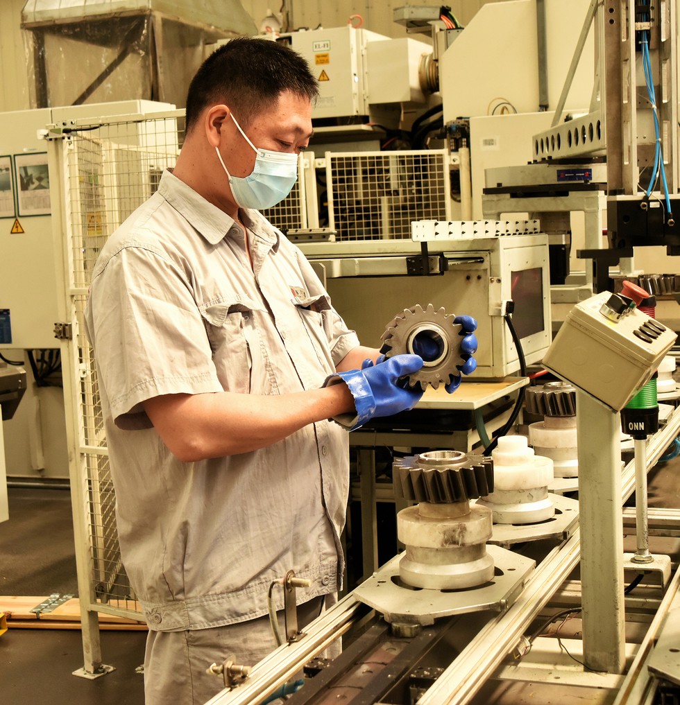 全力搏杀“时间过半 任务过半”