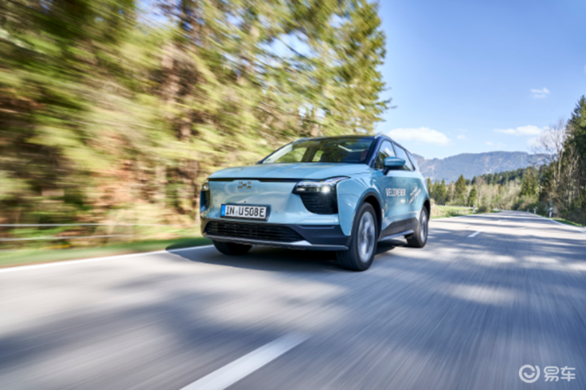 德法政府大力加码电动车补贴，爱驰U5抢占欧洲市场先机