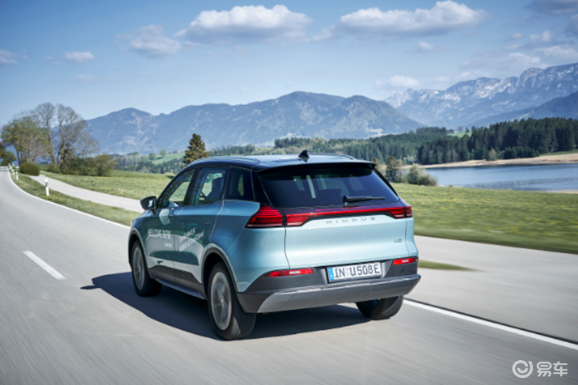 德法政府大力加码电动车补贴，爱驰U5抢占欧洲市场先机