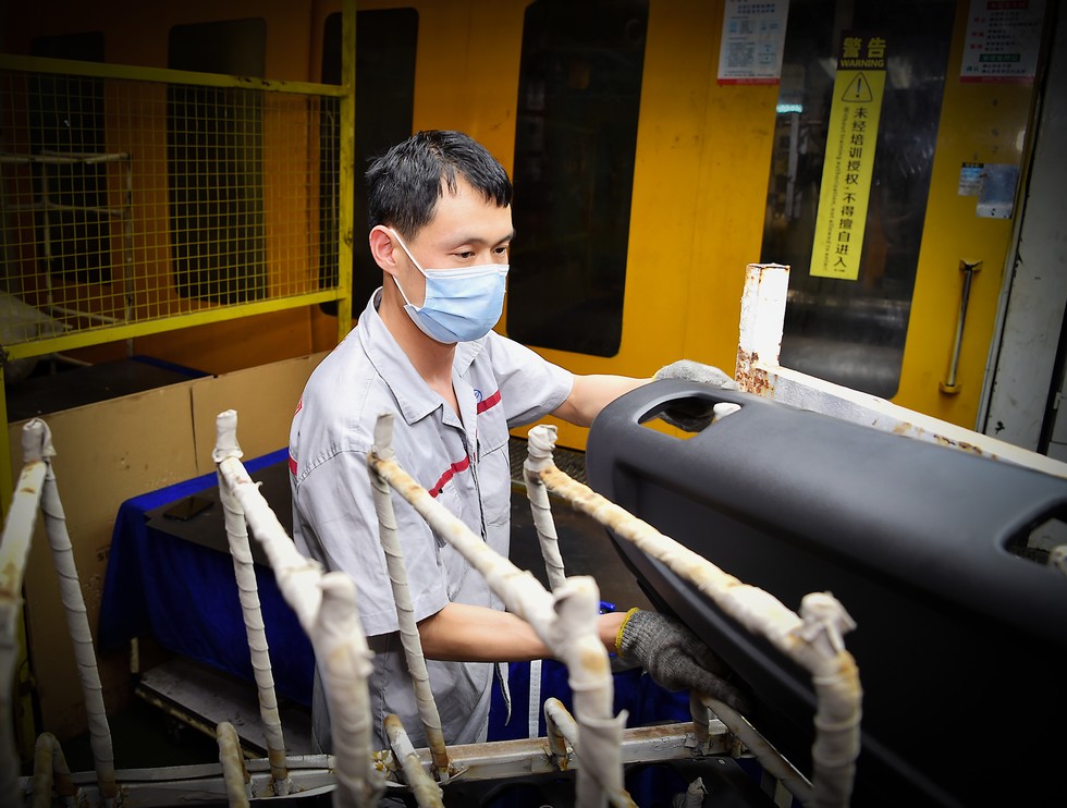 东风零部件（集团）：以主动行动赢得发展主动