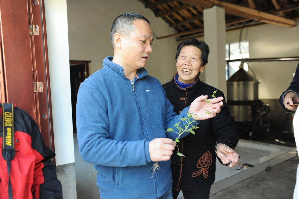 金牛寺村大变样 百姓脱贫奔小康