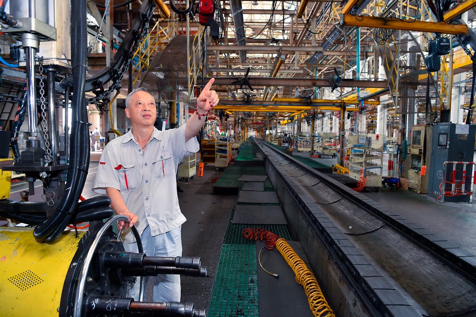 【视觉东风】再见，一线！