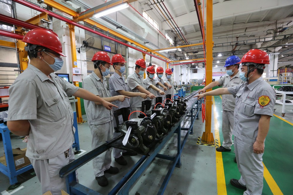 践行“五不为” 安全夺高产