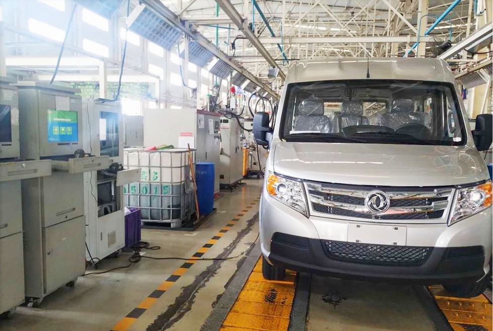 东风汽车股份商品研发院：高产高销 研发有为