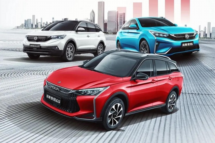 销量恢复再次提速 东风公司5月销量同比增长16.6%