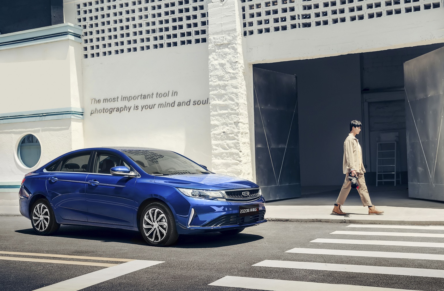 增长强劲！吉利汽车5月销量108822辆，同比增长20%