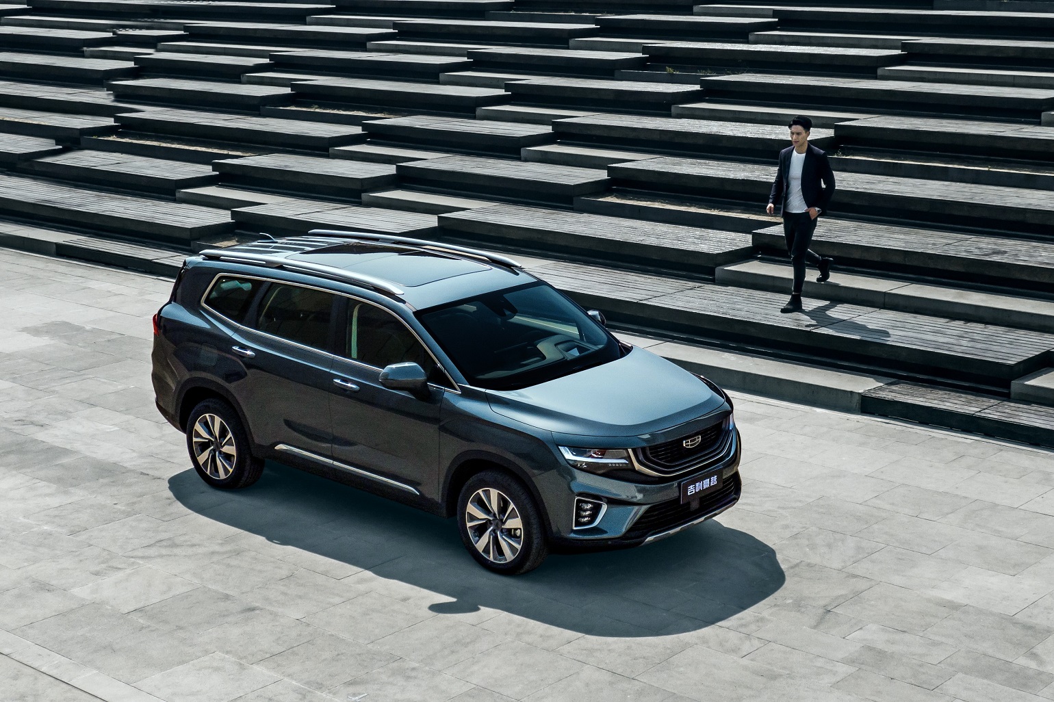 增长强劲！吉利汽车5月销量108822辆，同比增长20%