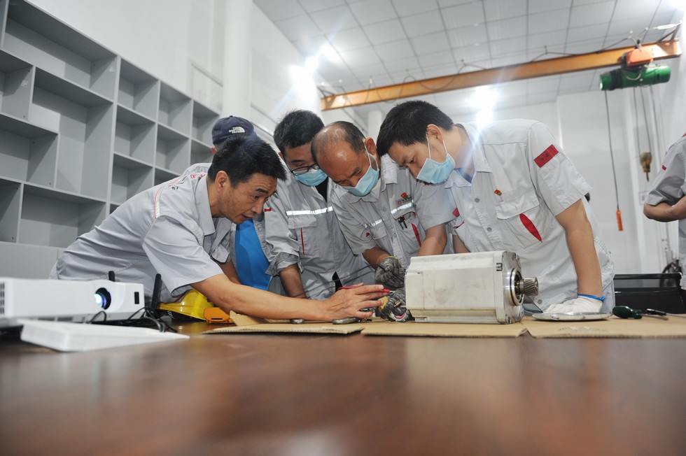 创新工作室 人才练兵场