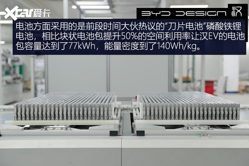 【爱卡汽车】不负强汉之名 测试比亚迪汉EV长续航版