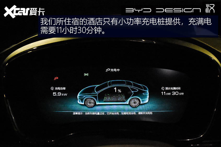 【爱卡汽车】不负强汉之名 测试比亚迪汉EV长续航版