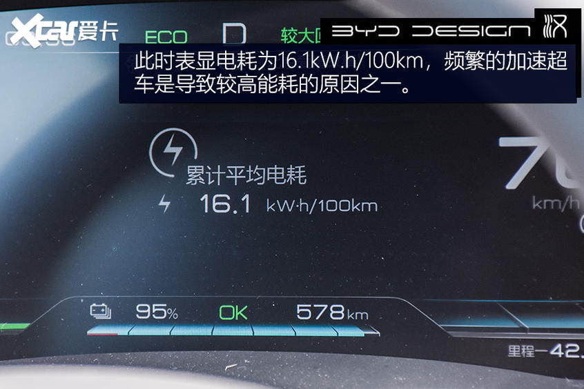 【爱卡汽车】不负强汉之名 测试比亚迪汉EV长续航版