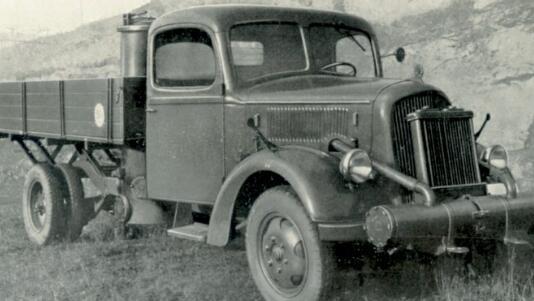 斯柯达的第一辆电动汽车是啤酒卡车
