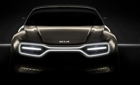 起亚电动轿跑车为日内瓦设置