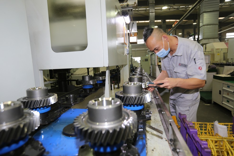 提高作业效率 挑战更高产量