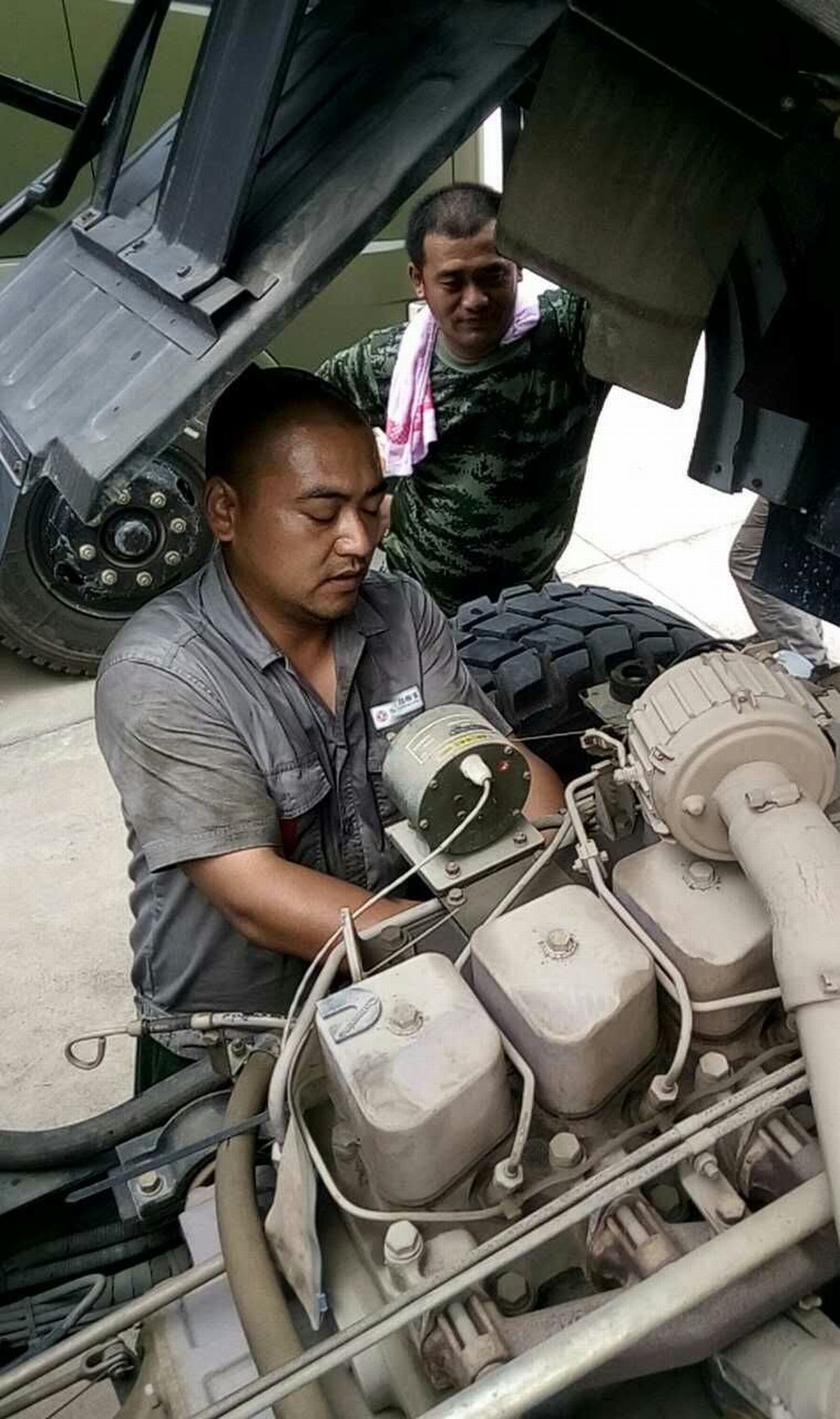 【视觉东风】闻“汛”而动 风雨同行