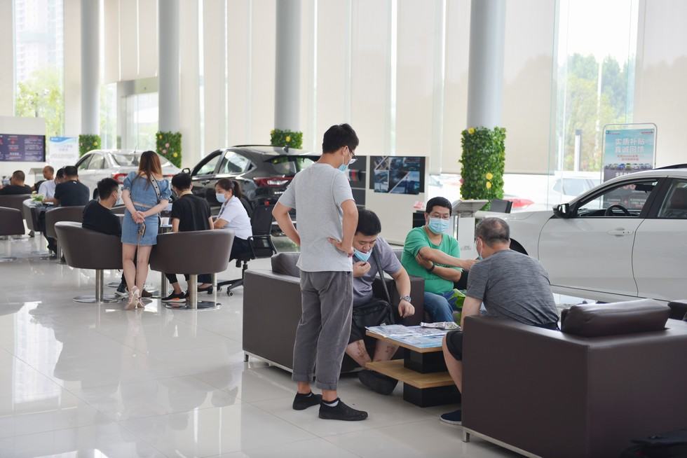 东风本田:与经销商同频共振 下半程加速奔跑