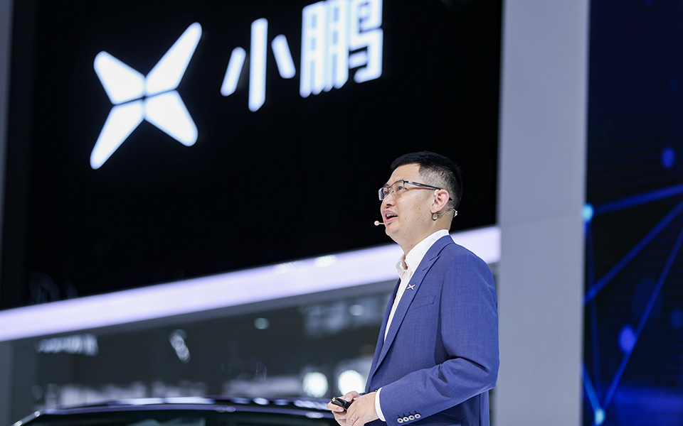 小鹏汽车携P7、G3i车型亮相成都车展,基于本土不断迭代“做更懂中国的智能汽车”