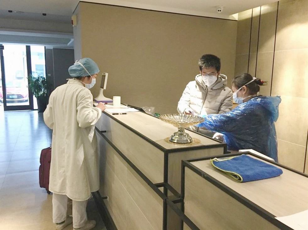 尽锐出战 倾力支援防疫一线 不惧艰险 关键时刻彰显担当