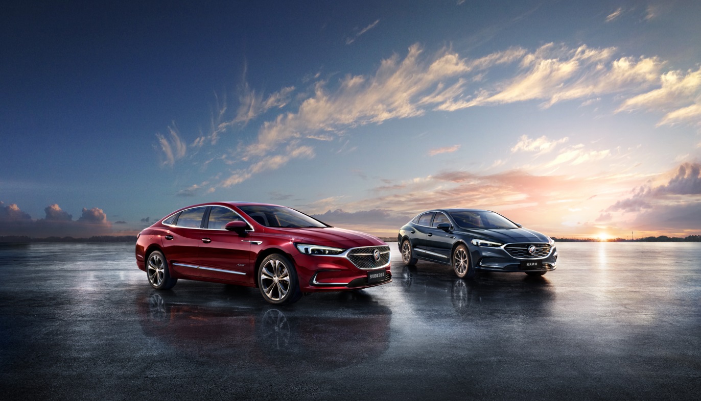 新增552T车型 2021款别克君越家族焕新上市 售价21.98万元-28.98万元