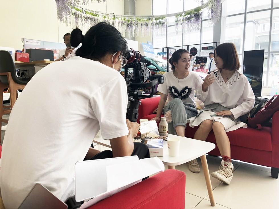 【视觉东风】新锐娘子军