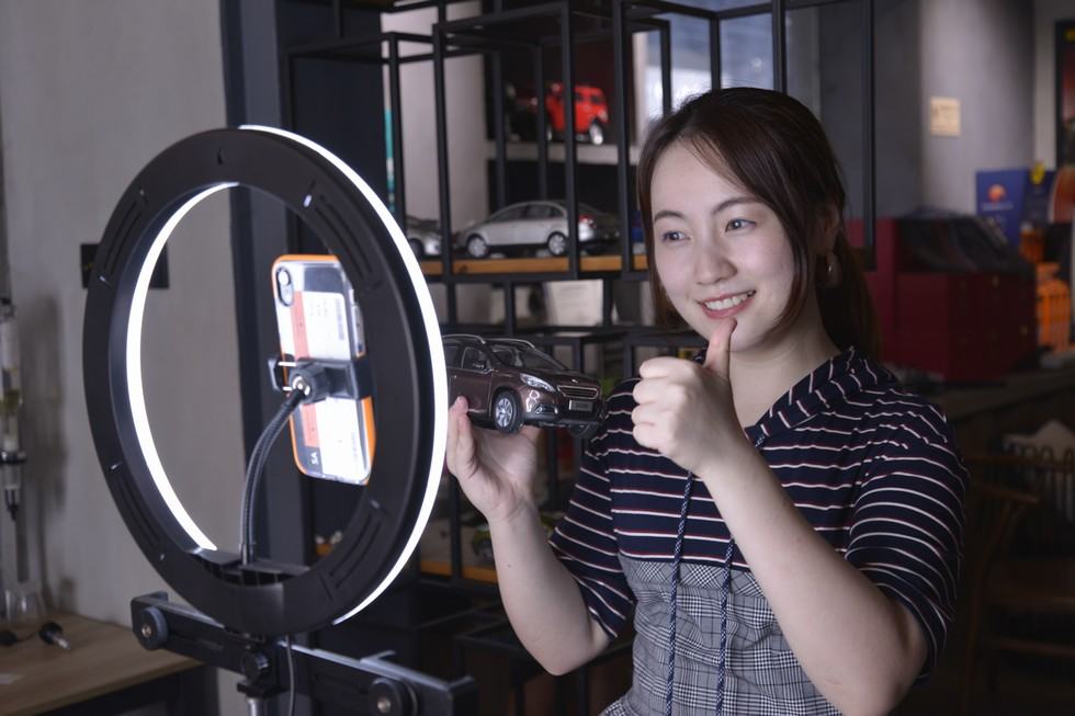 【视觉东风】新锐娘子军