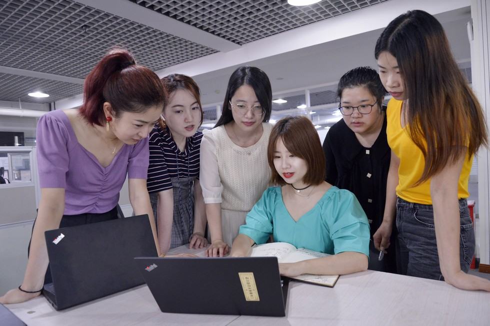 【视觉东风】新锐娘子军