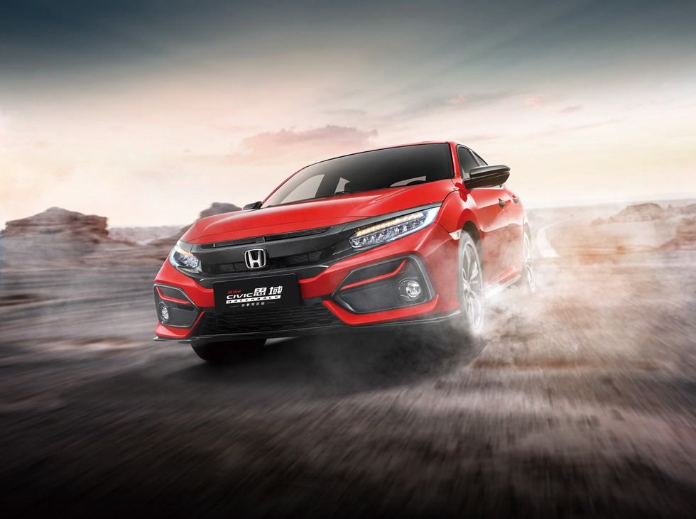 “信仰制造” 全新CIVIC思域Hatchback热擎上场