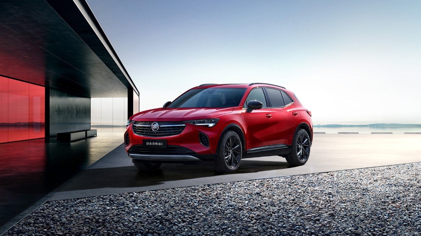 别克昂科威S与昂科威S Avenir艾维亚联袂上市 售价21.99万元 - 27.99万元