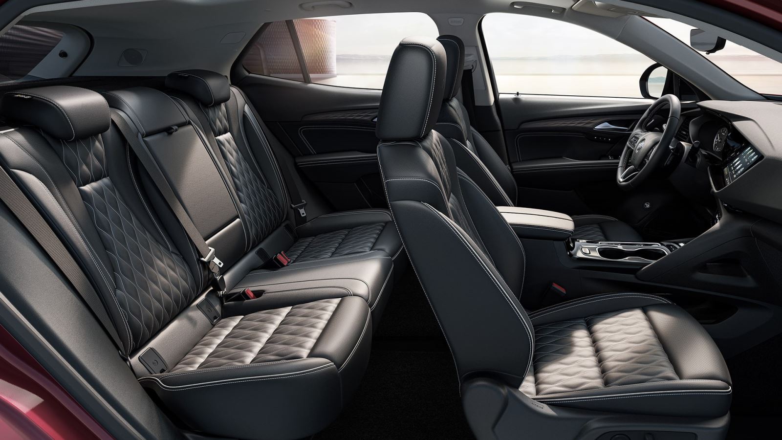 别克昂科威S与昂科威S Avenir艾维亚联袂上市 售价21.99万元 - 27.99万元