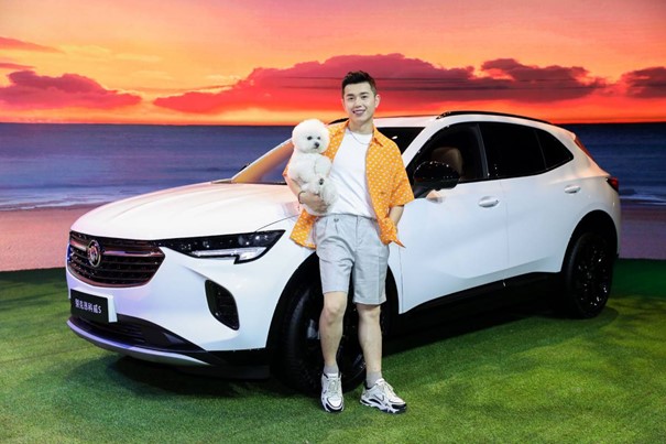 别克昂科威S与昂科威S Avenir艾维亚联袂上市 售价21.99万元 - 27.99万元