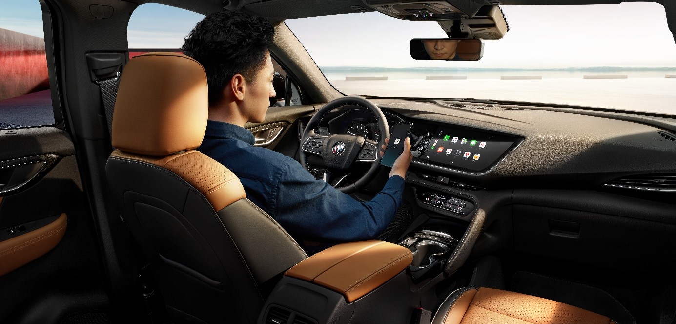 别克昂科威S与昂科威S Avenir艾维亚联袂上市 售价21.99万元 - 27.99万元