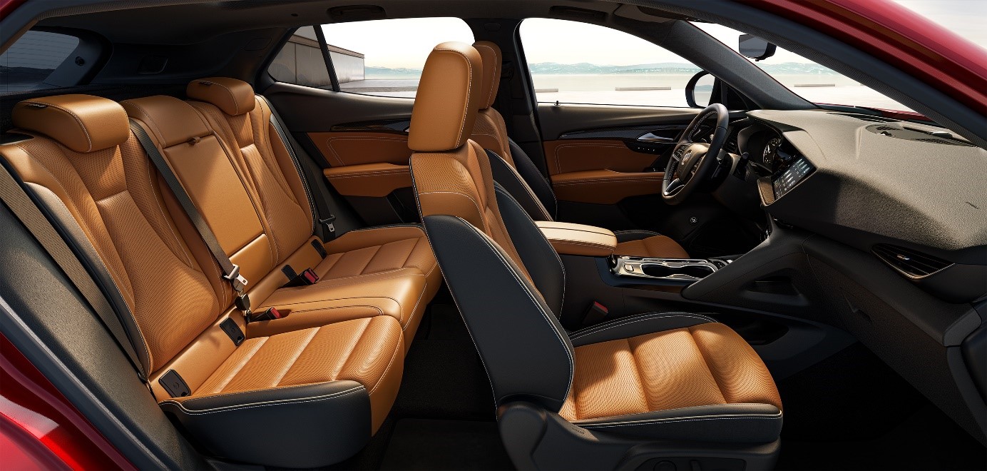 别克昂科威S与昂科威S Avenir艾维亚联袂上市 售价21.99万元 - 27.99万元