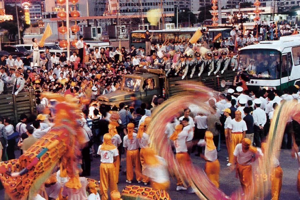 东风军车 国防利剑