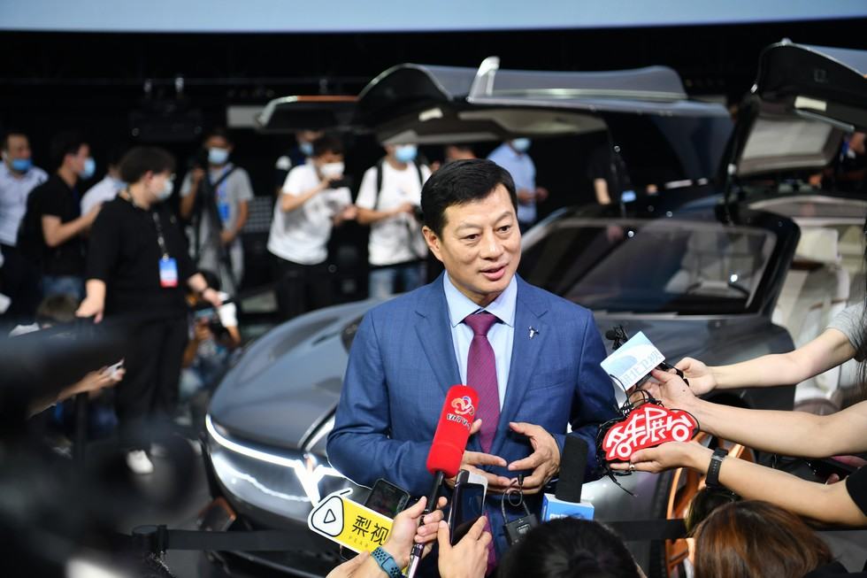 岚图:开启东风品牌向上新征程