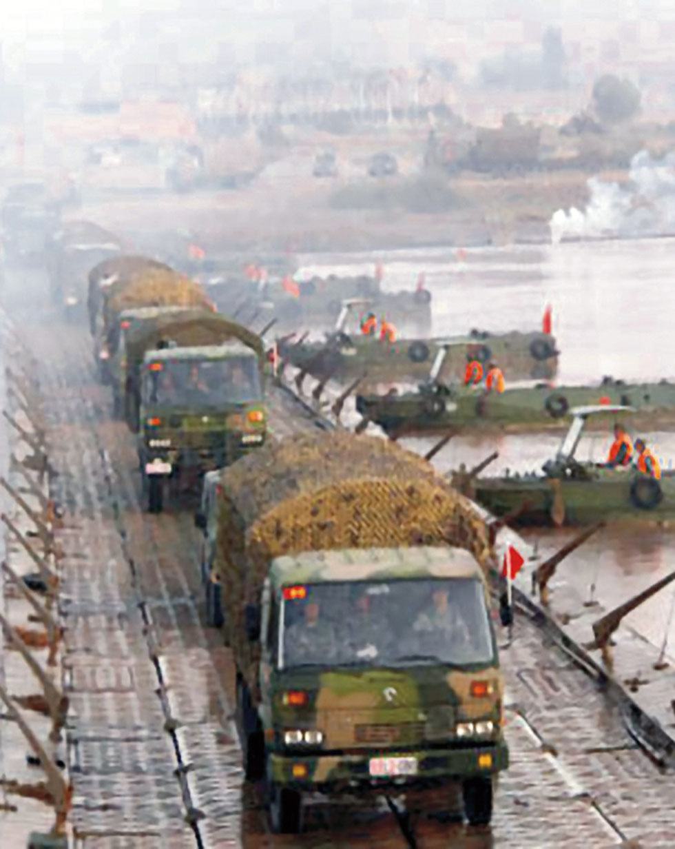 东风军车 国防利剑