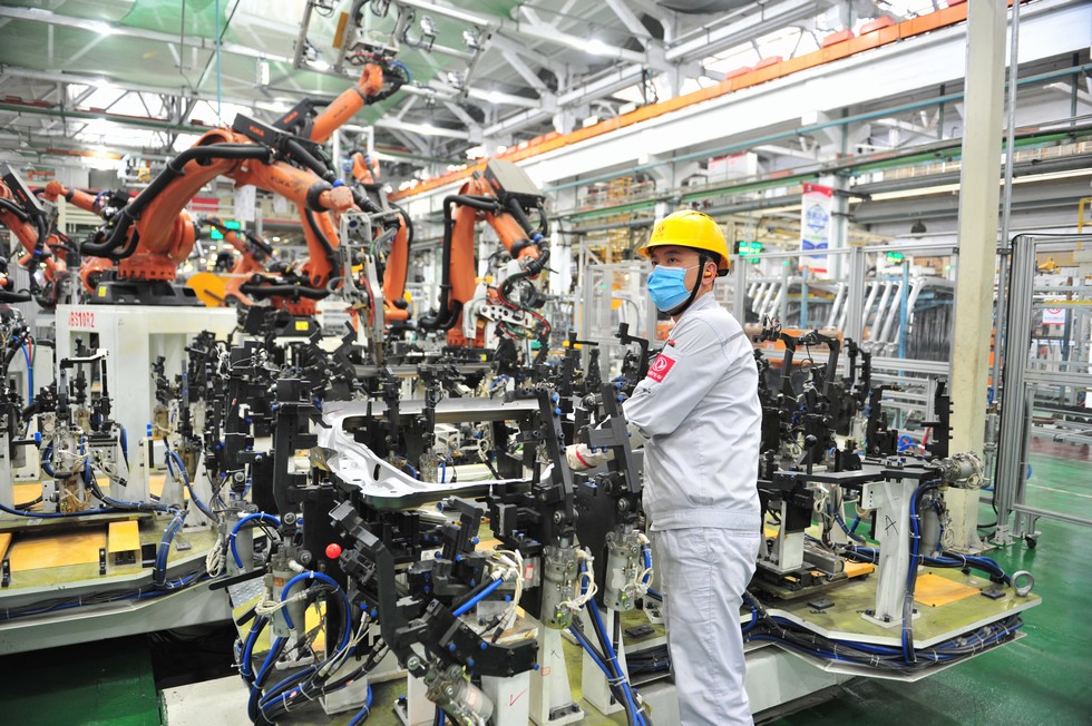 自动化率百分百 加工精度大提升