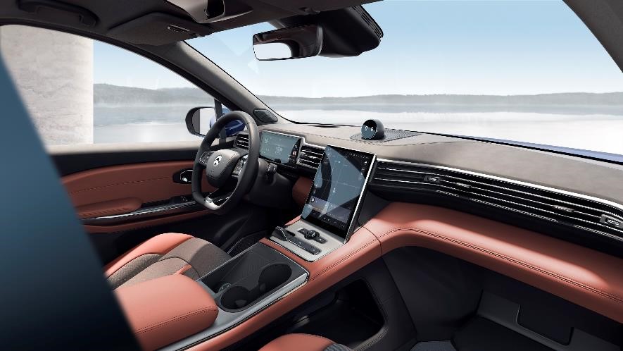 蔚来智能电动轿跑SUV EC6补贴前起售价36.8万元，9月开启交付