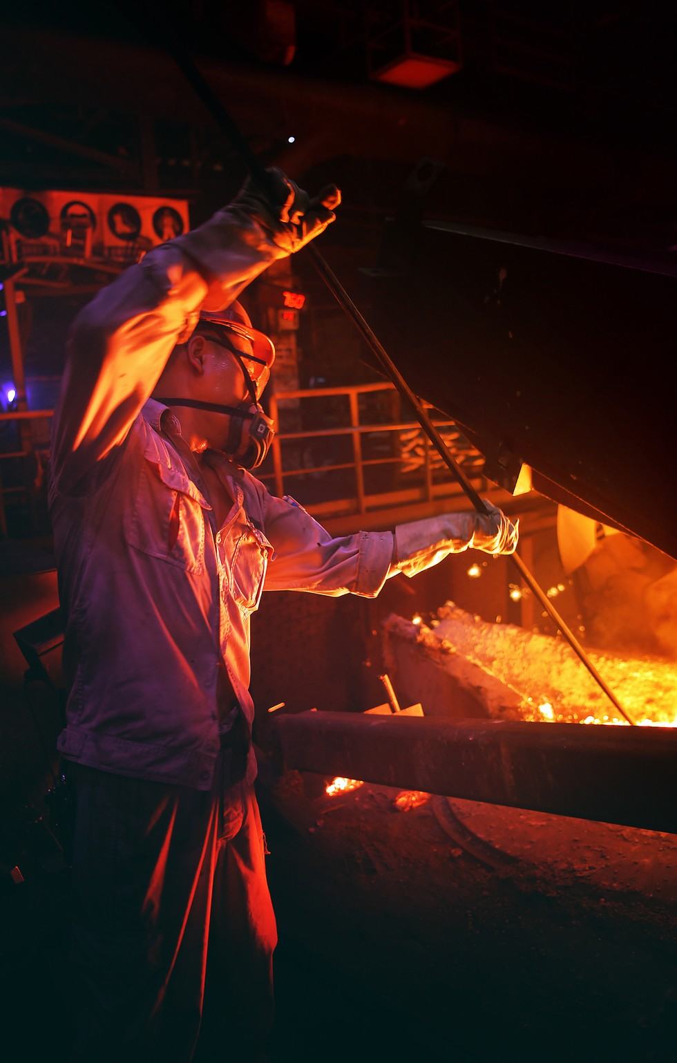 【视觉东风】“汗”卫目标